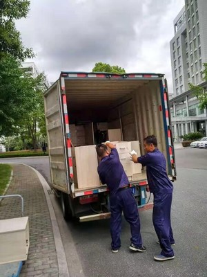 專業化搬運服務 一站式解決居民、企業及大件設備搬遷需求