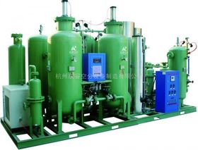 制氮機 原理、類型與工業應用解析